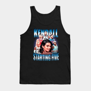 Kendall Starting Five Tank Top